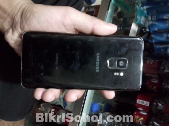 Samsung Galaxy s9